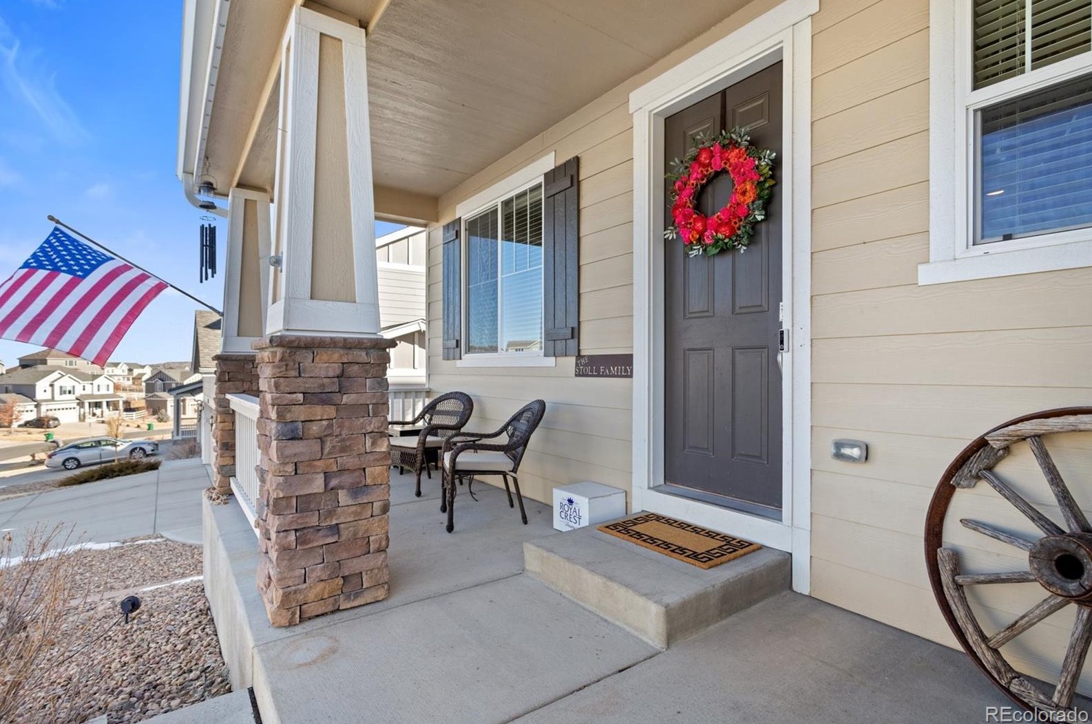 5510 Spring Ridge Trl, Castle Rock, CO 80104-3373