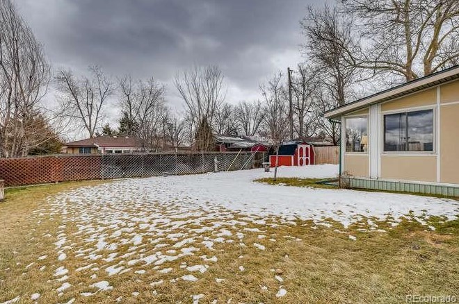 5704 Elati Way, Littleton CO 80120-2308 exterior