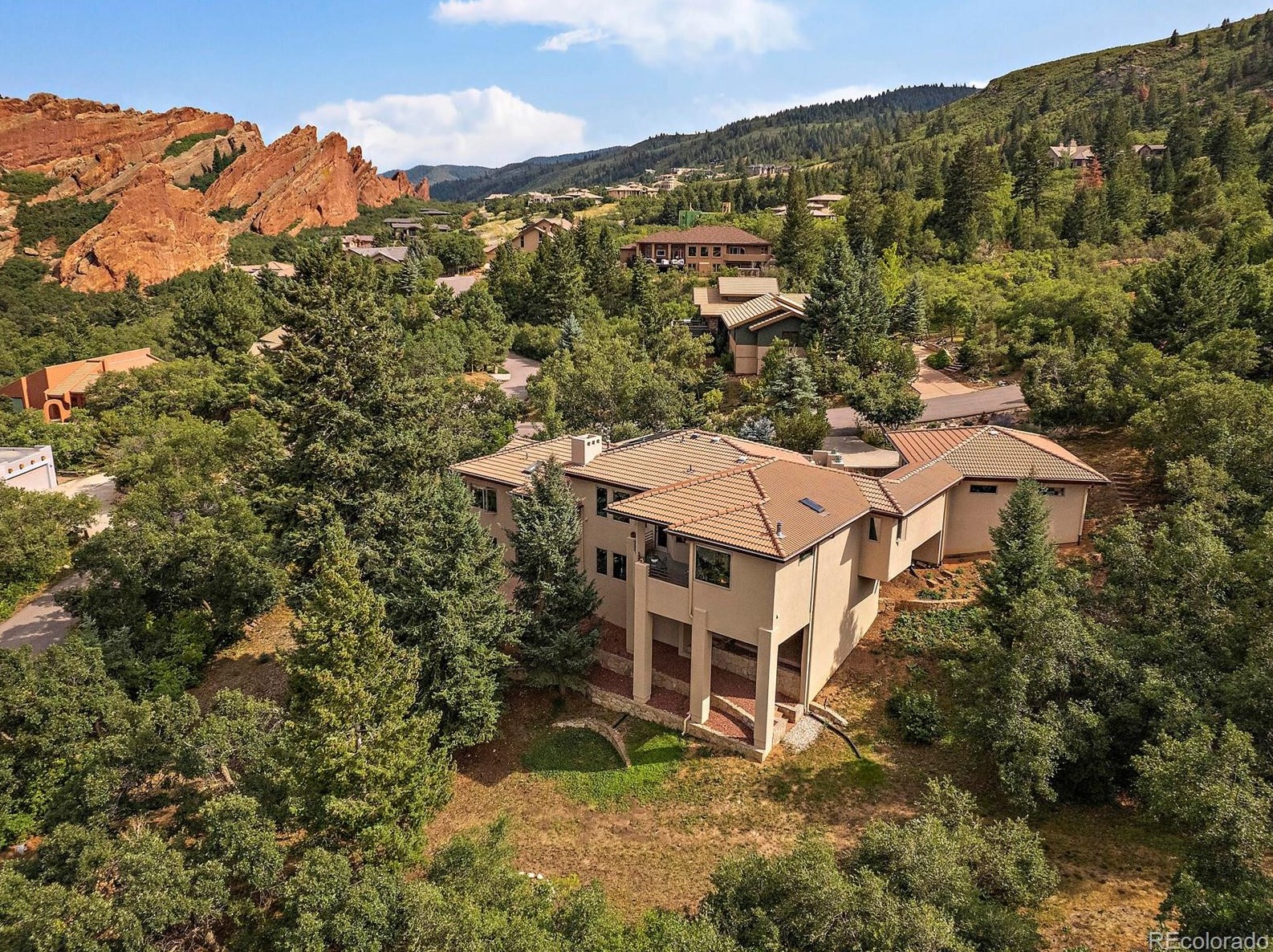 10337 Totem Run, Littleton, CO 80125-9008