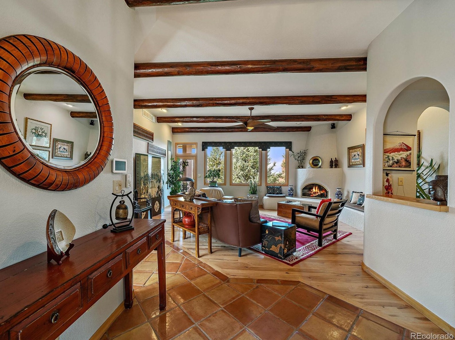 10337 Totem Run, Littleton CO 80125-9009 exterior