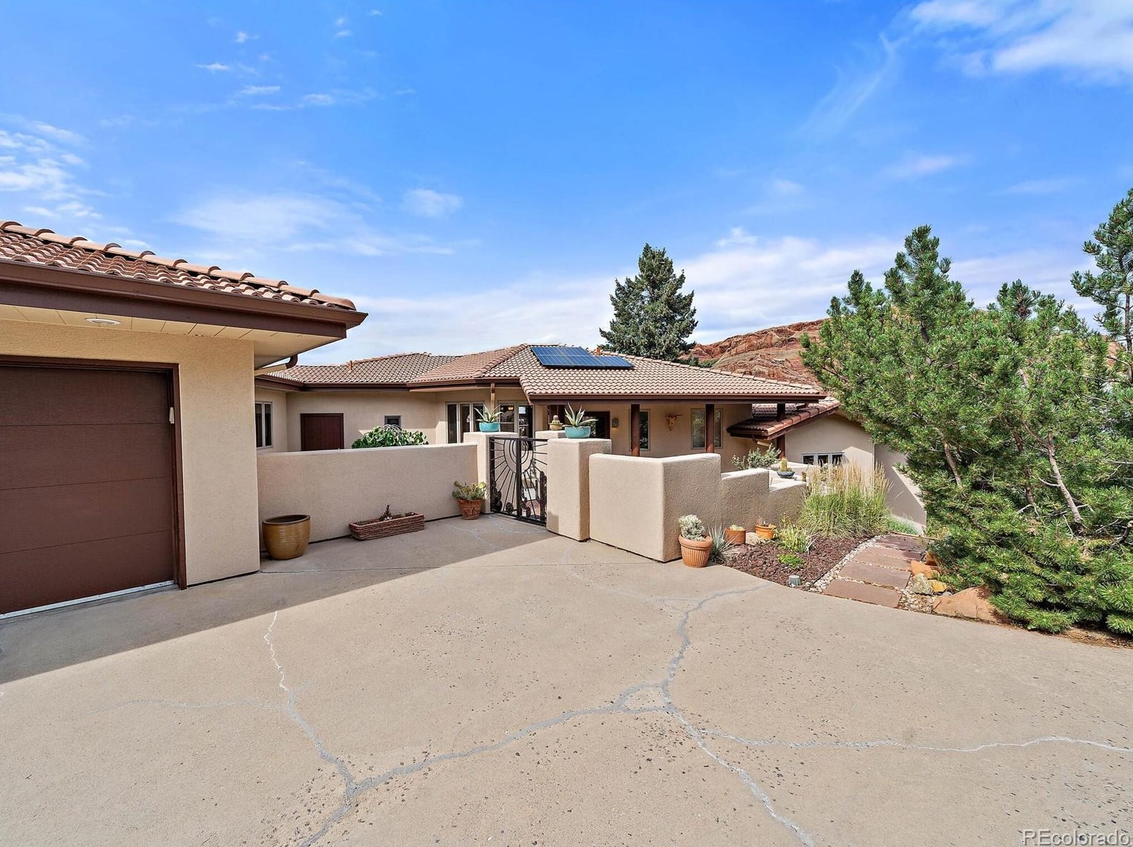 10337 Totem Run, Littleton CO 80125-9009 exterior