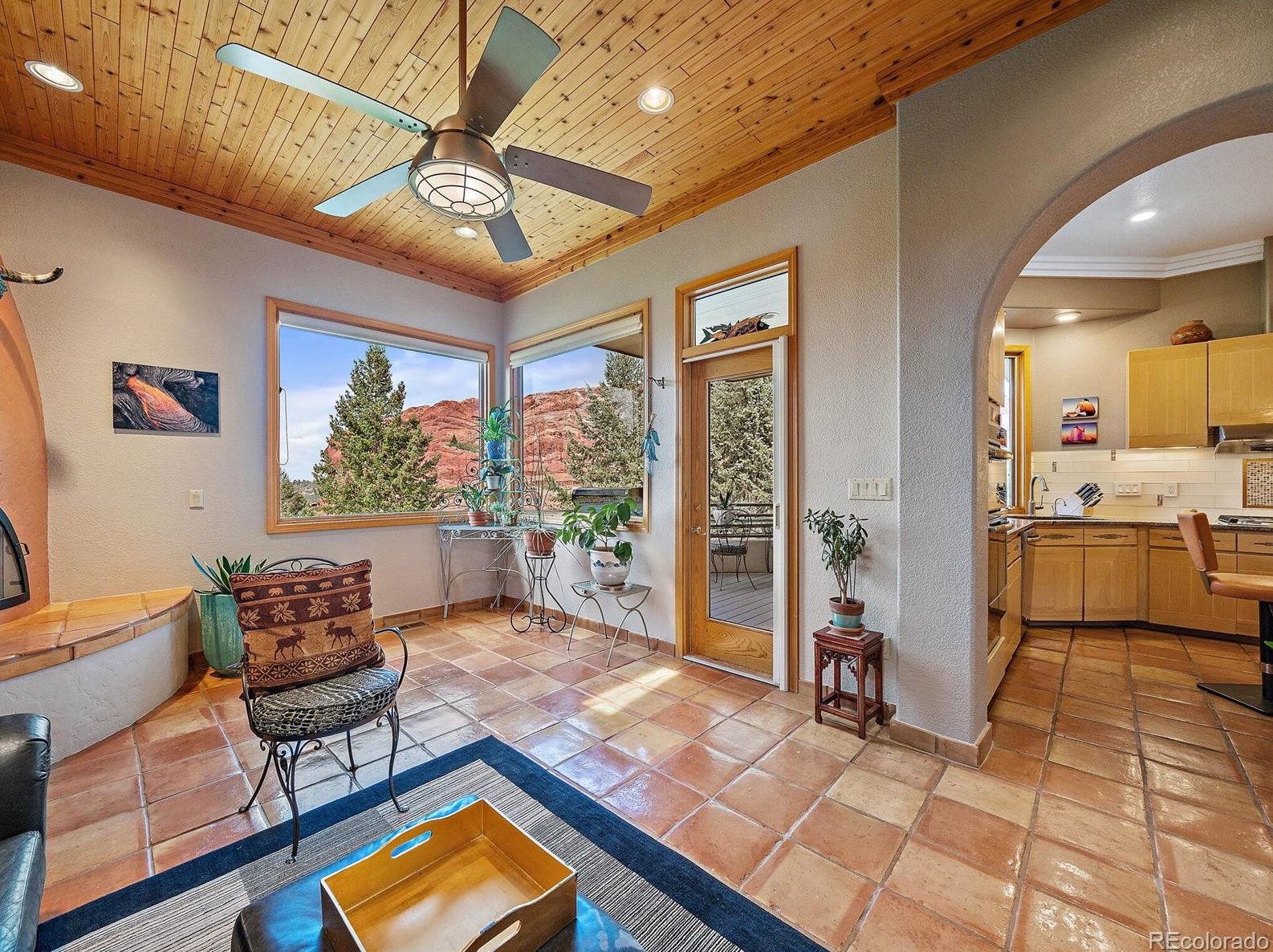 10337 Totem Run, Littleton CO 80125-9009 exterior