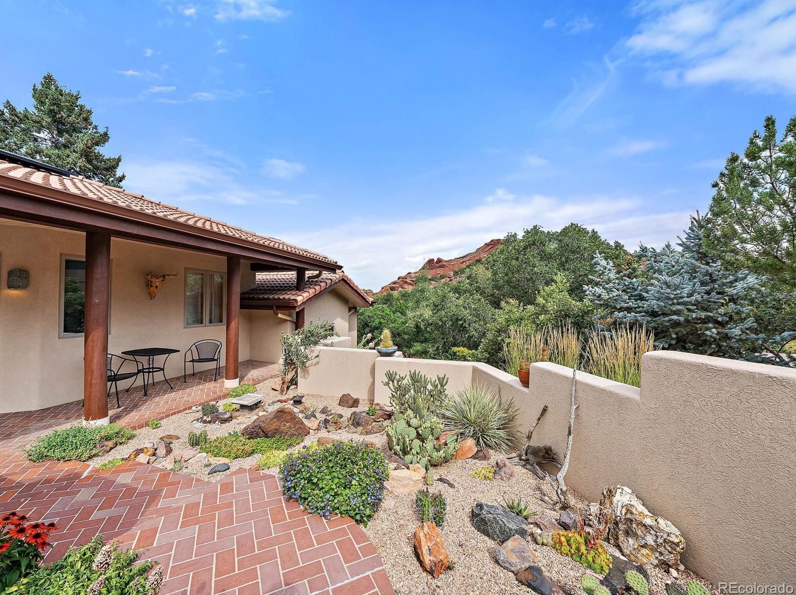 10337 Totem Run, Littleton CO 80125-9009 exterior