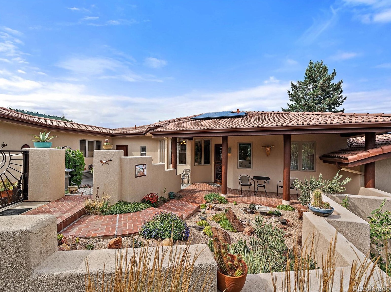 10337 Totem Run, Littleton CO 80125-9009 exterior