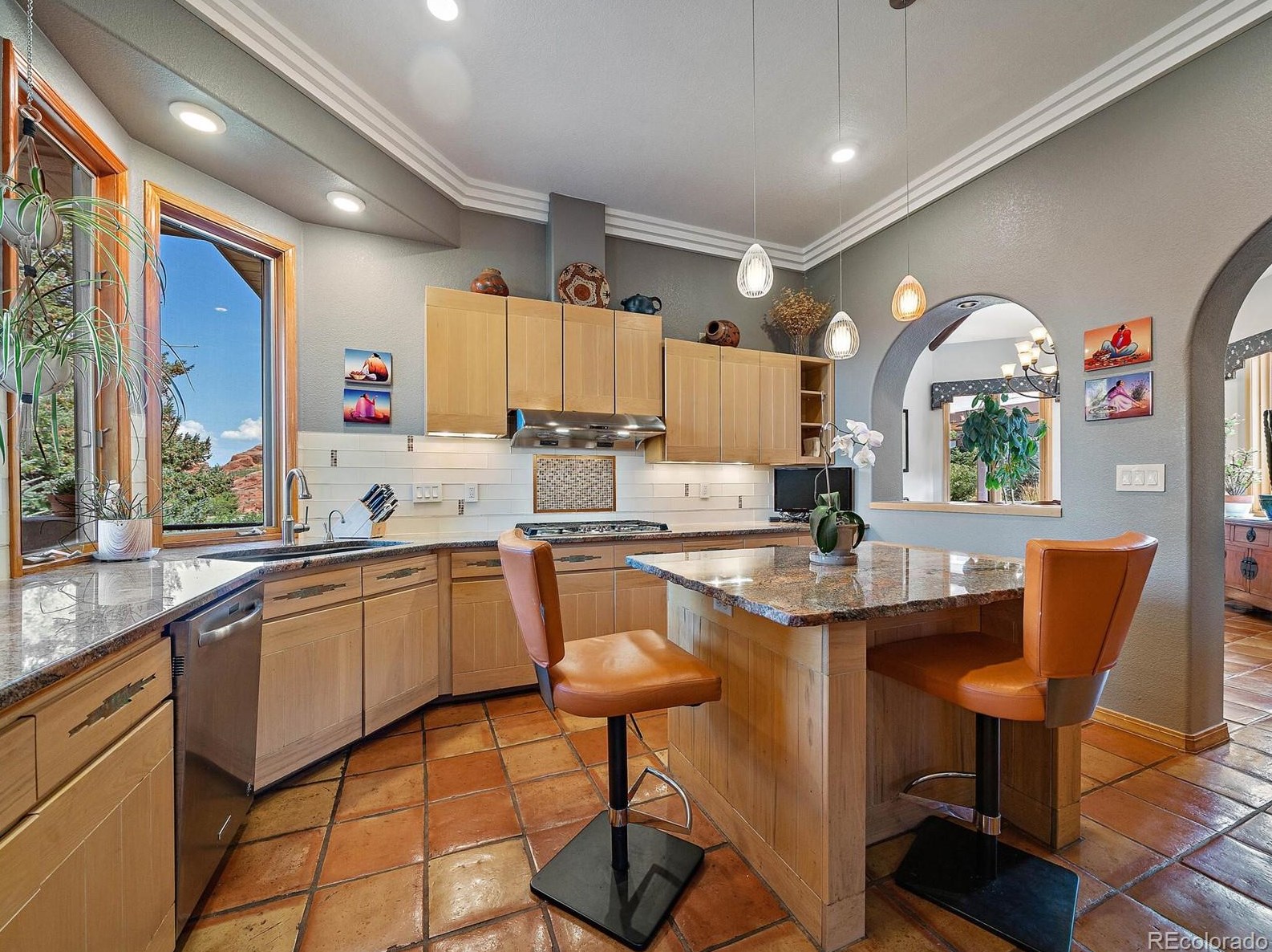 10337 Totem Run, Littleton CO 80125-9009 exterior