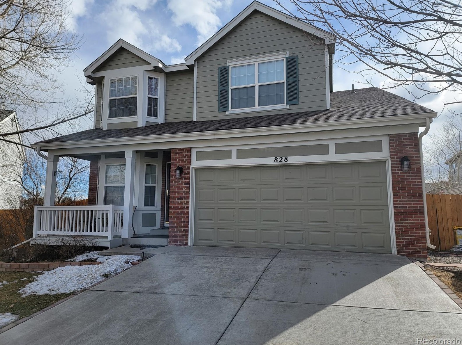 828 Sundown Dr, Castle Rock, CO 80104-3217
