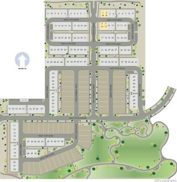 5730 Vivian St, Arvada CO  80002 exterior