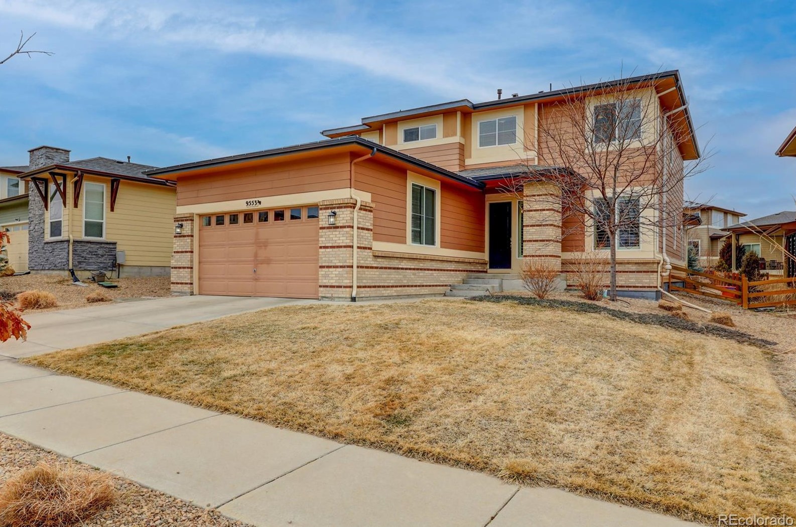 9553 Joyce Way, Arvada, CO 80007-7504