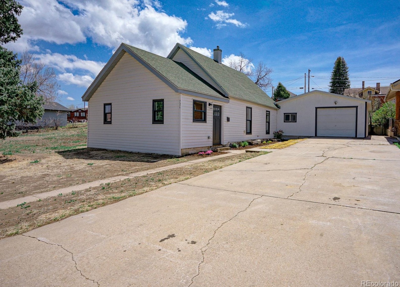 726 Kansas Ave, Beshoar Junction, CO 81082