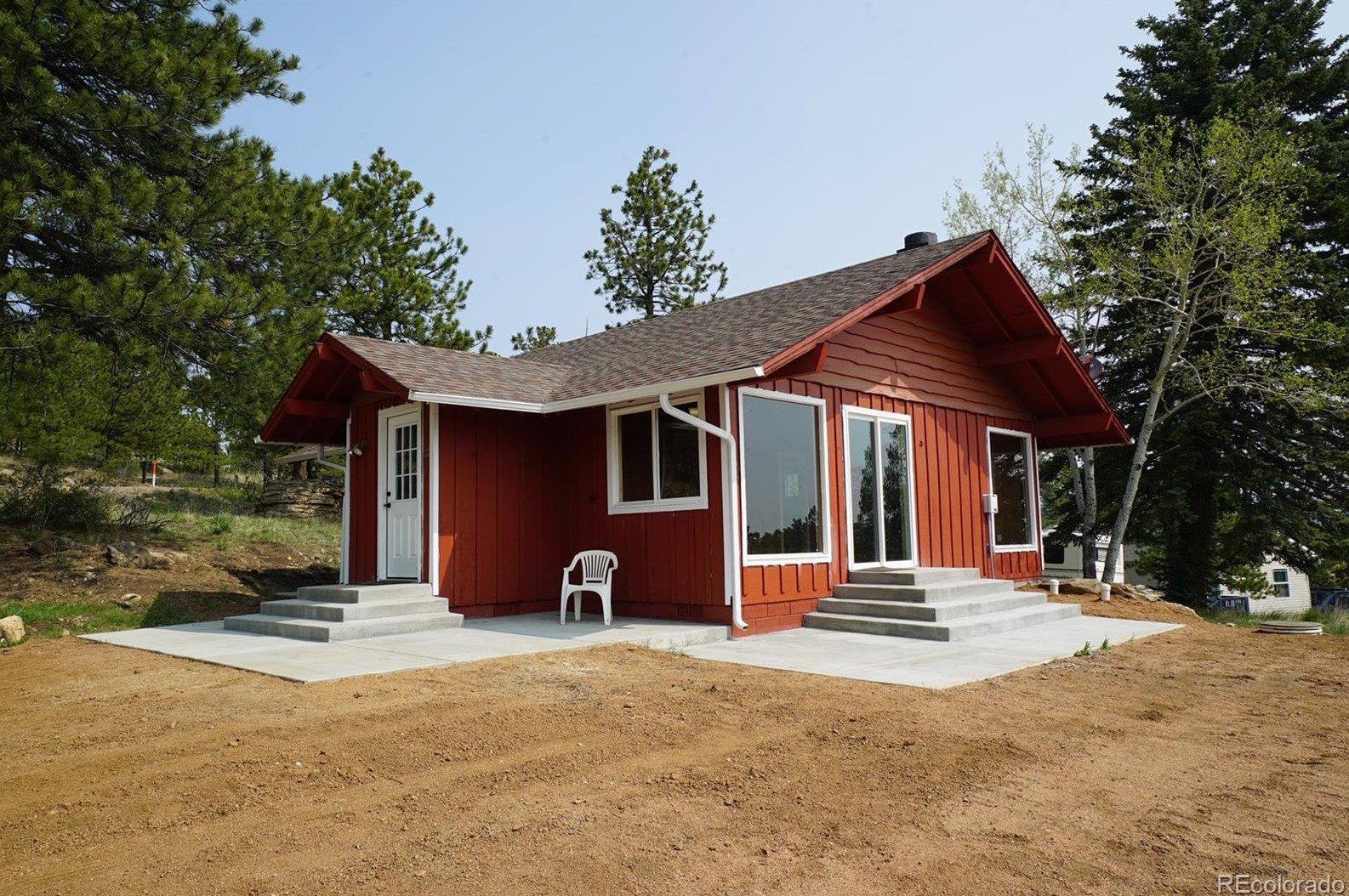 1722 Mockingbird Trail, Bailey, CO 80421