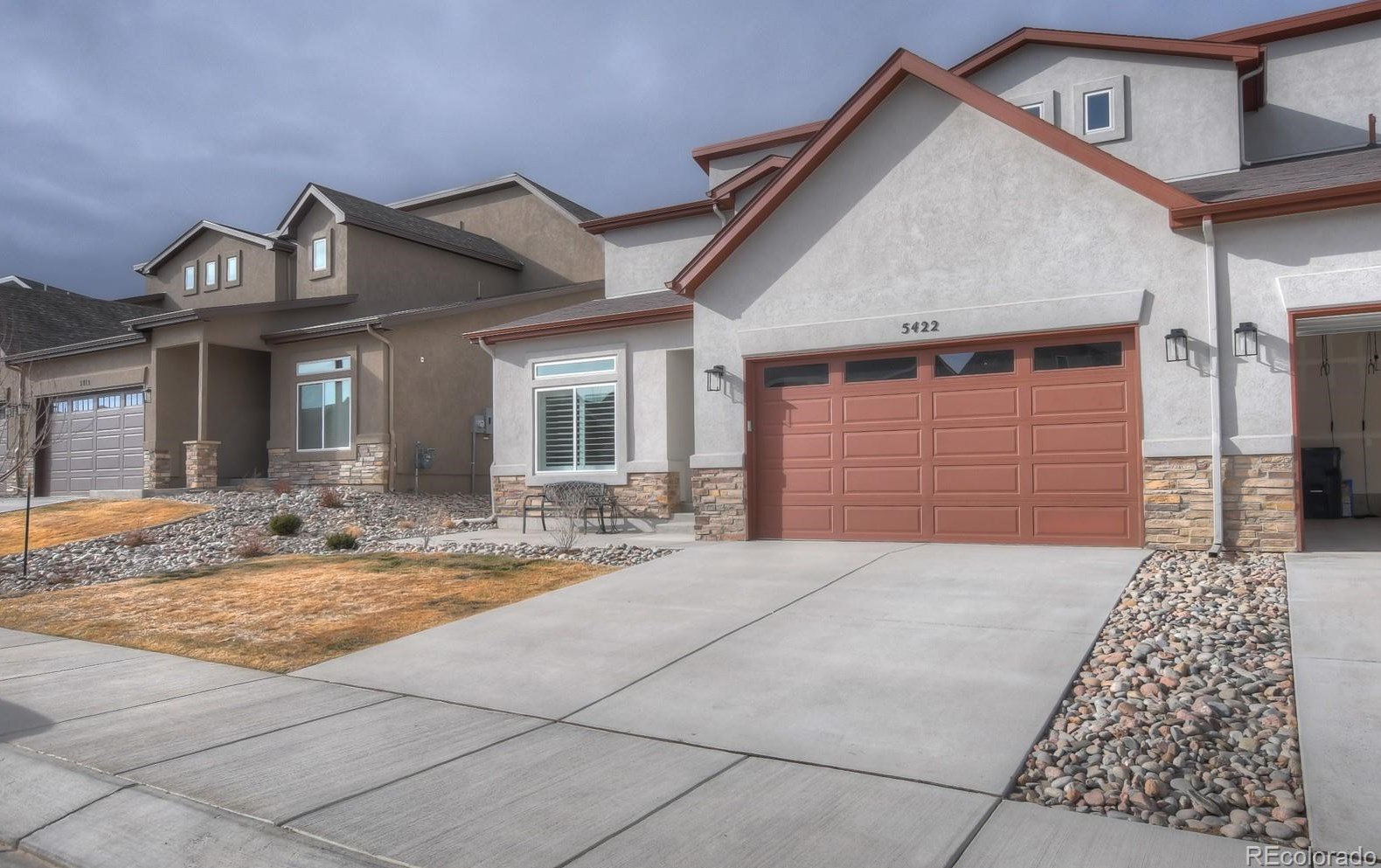 5422 Silverstone Ter, Colorado Springs, CO 80919-3552