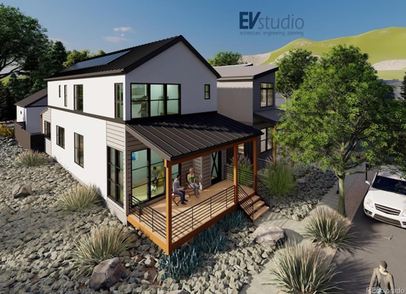 486 Arkansas St, Buena Vista, CO 81211-9852