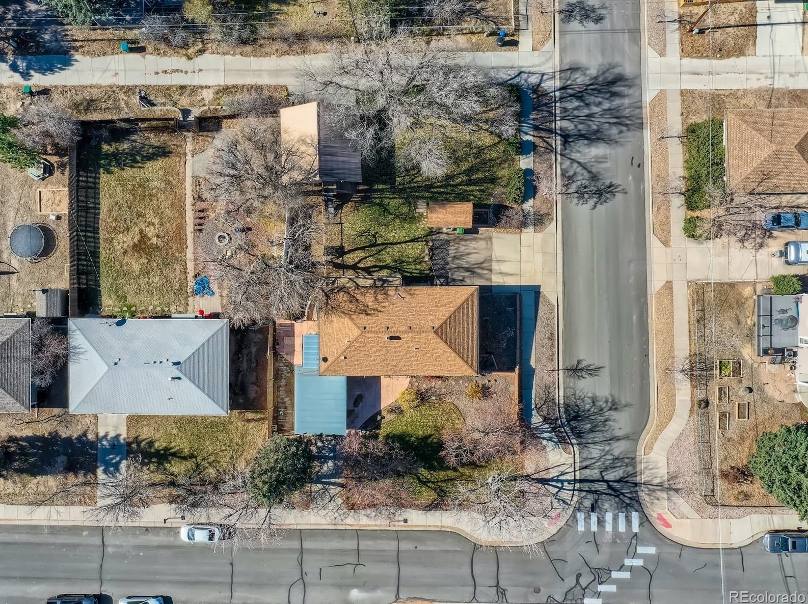 321 Anderson St, Castle Rock, CO 80104-2501