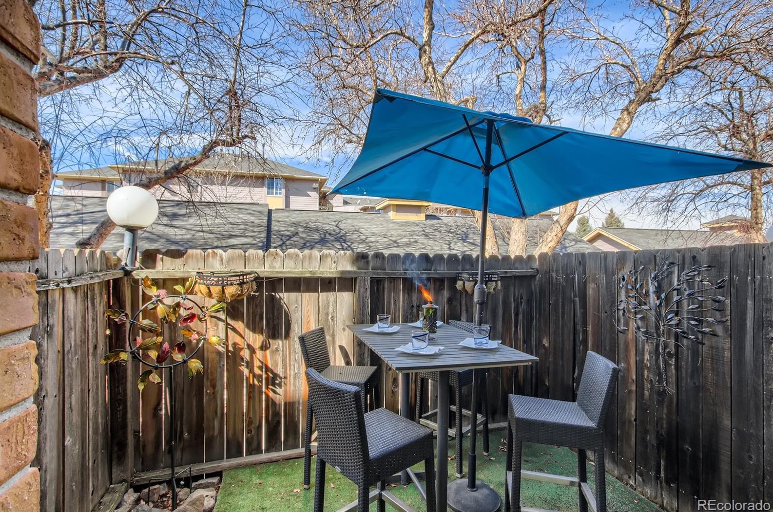 6410 Wright St, Arvada CO  80004-2205 exterior