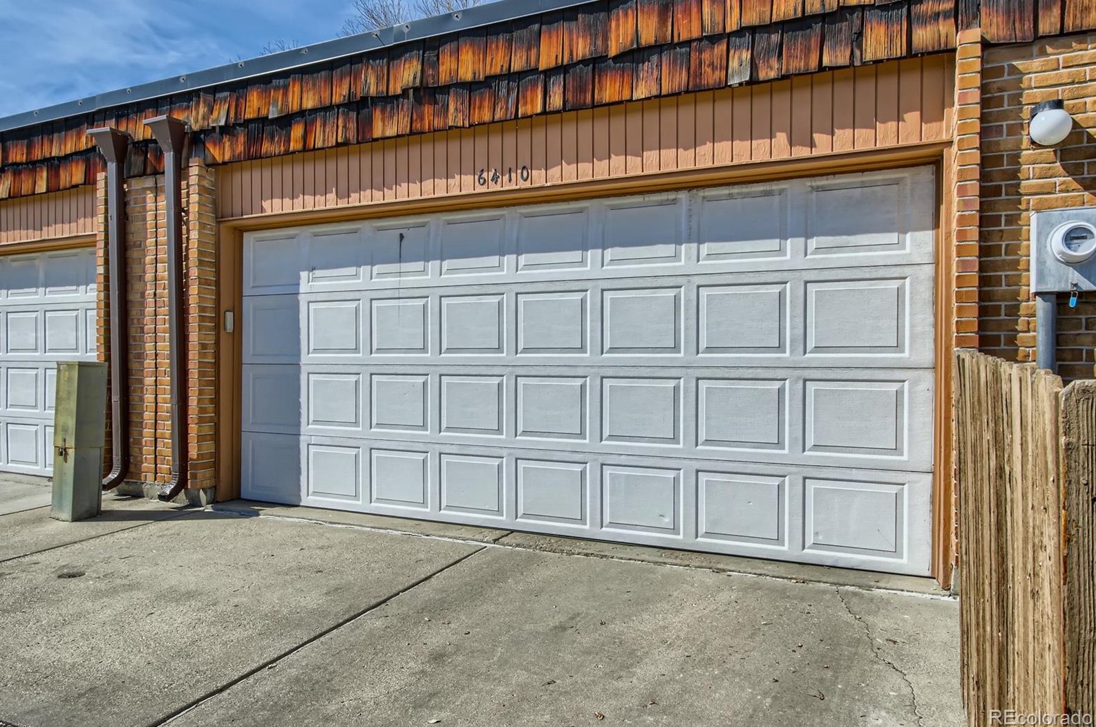 6410 Wright St, Arvada CO  80004-2205 exterior
