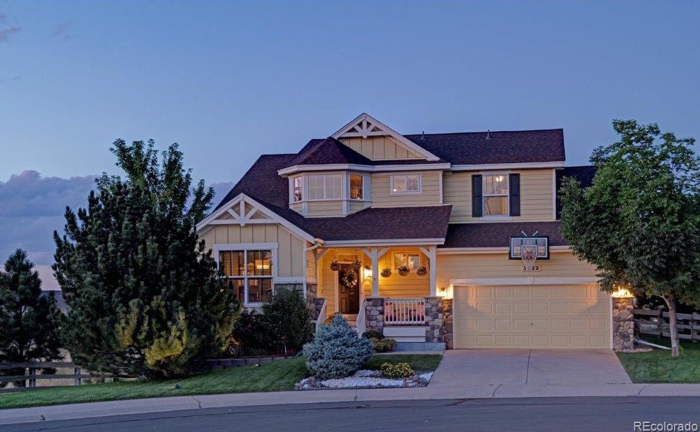 3222 Dragonfly Ct, Castle Rock, CO 80109-8668