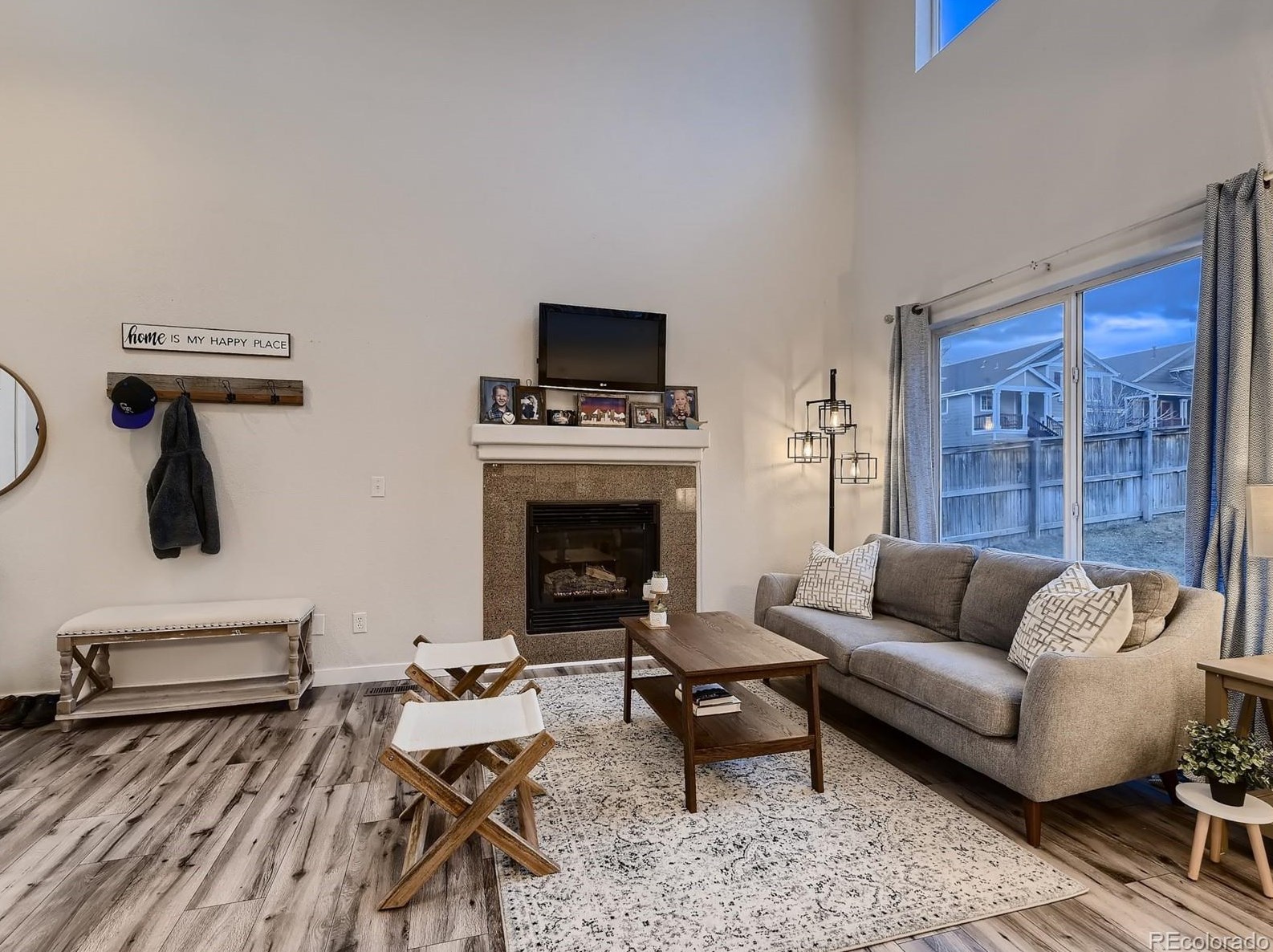 9741 Queenscliffe Dr, Littleton CO  80130-7187 exterior