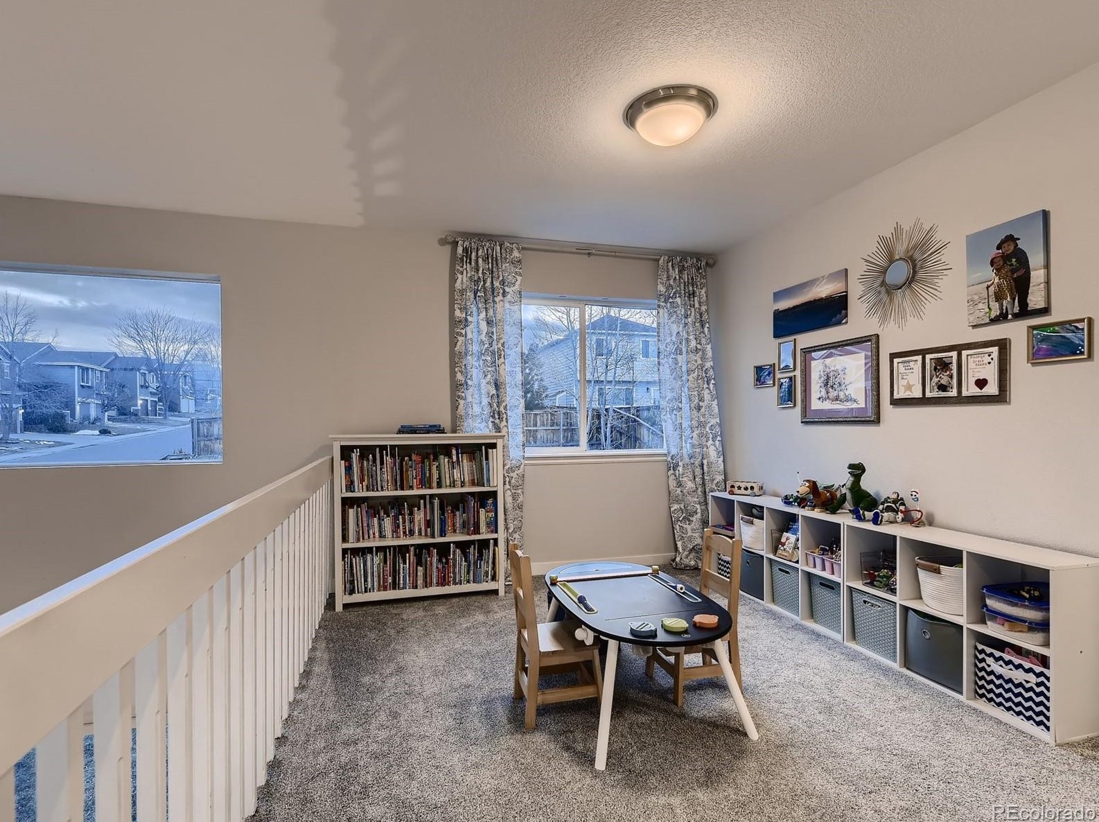 9741 Queenscliffe Dr, Littleton CO  80130-7187 exterior