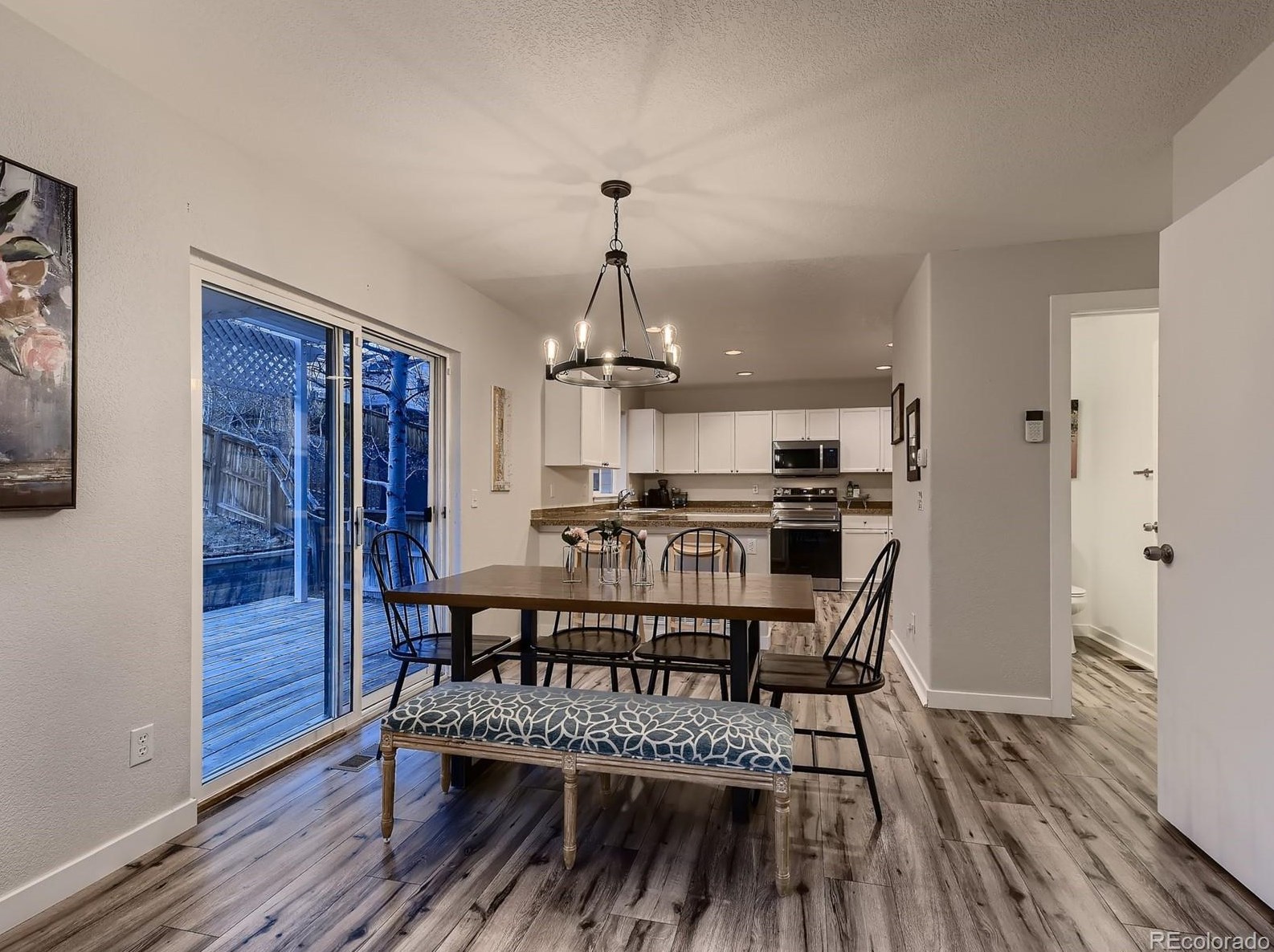 9741 Queenscliffe Dr, Littleton CO  80130-7187 exterior