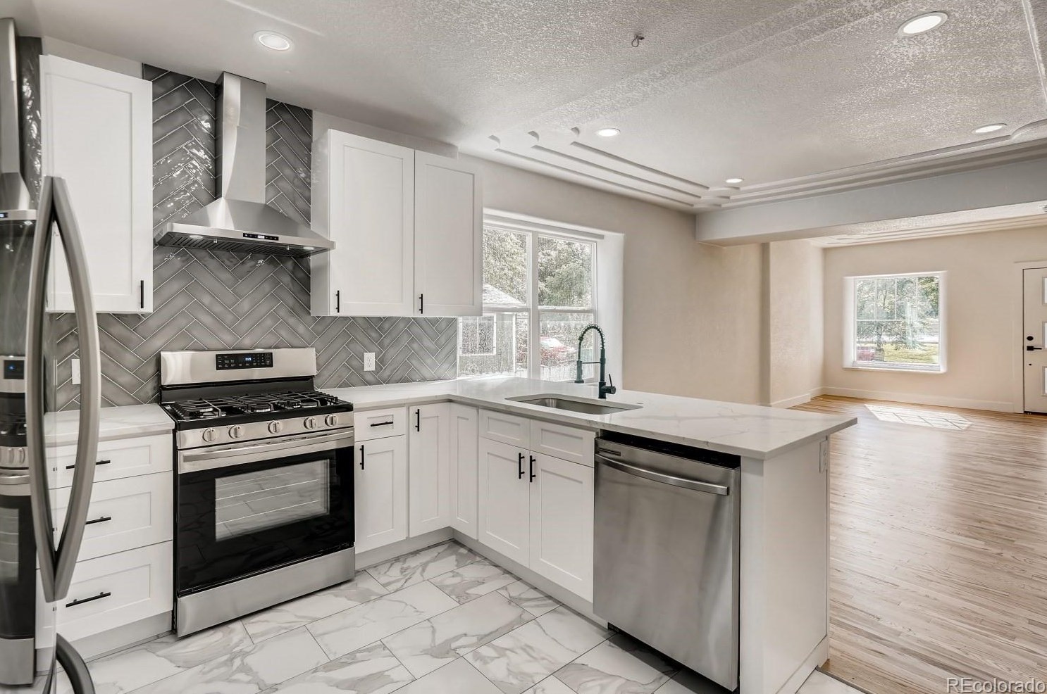 3832 Navajo St, Denver CO  80211-2641 exterior