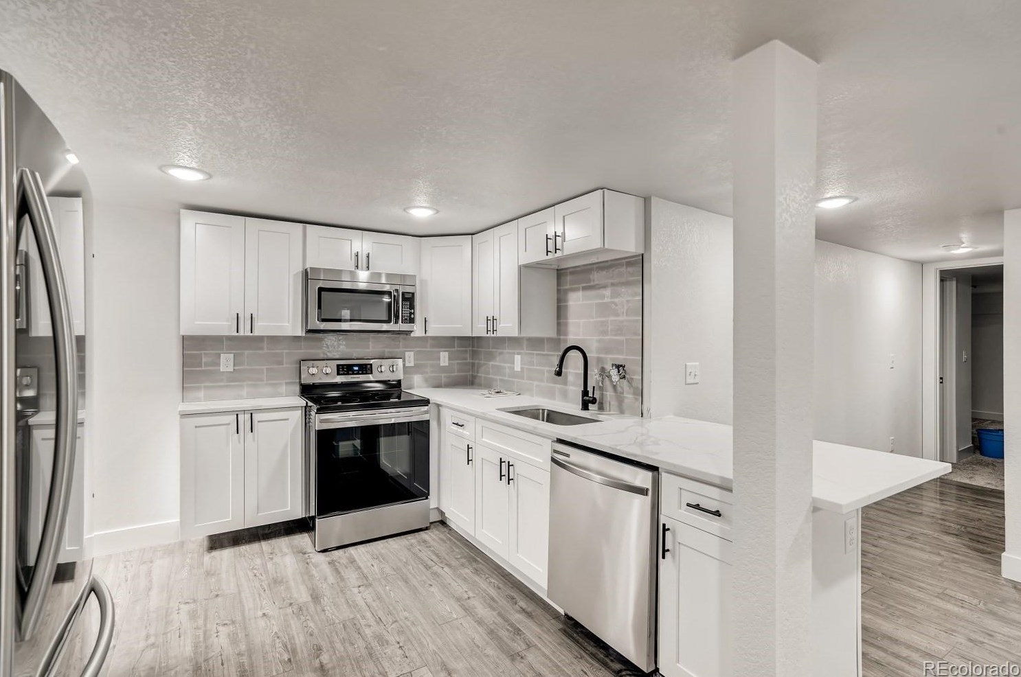 3832 Navajo St, Denver CO  80211-2641 exterior