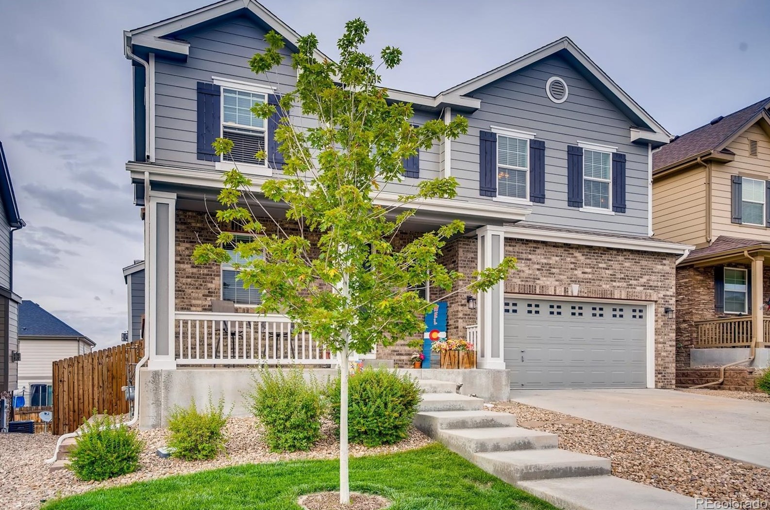 25185 Pinewood Pl, Denver, CO 80016-3827
