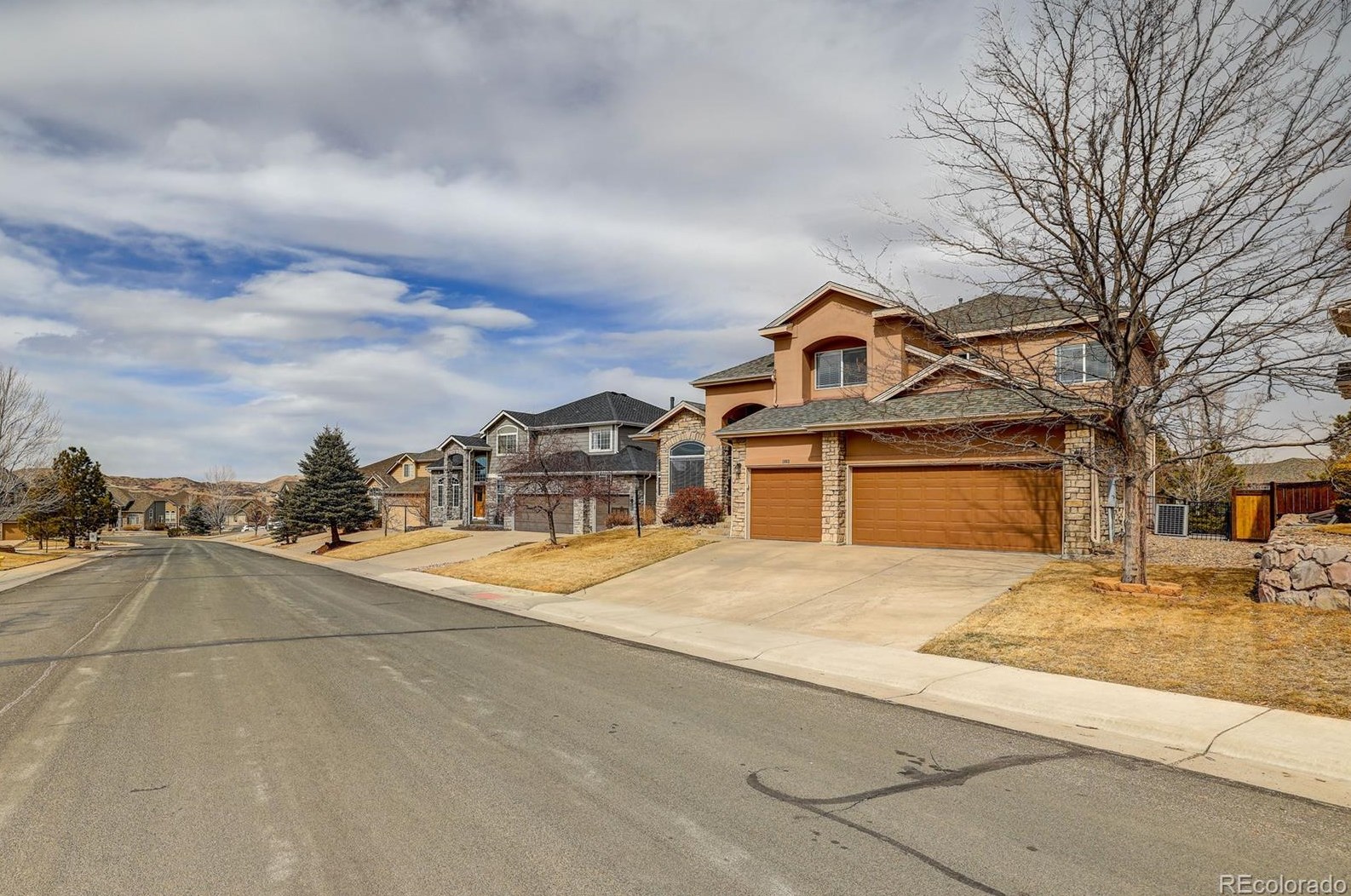 1103 Foursome Dr, Castle Rock, CO 80104-3702