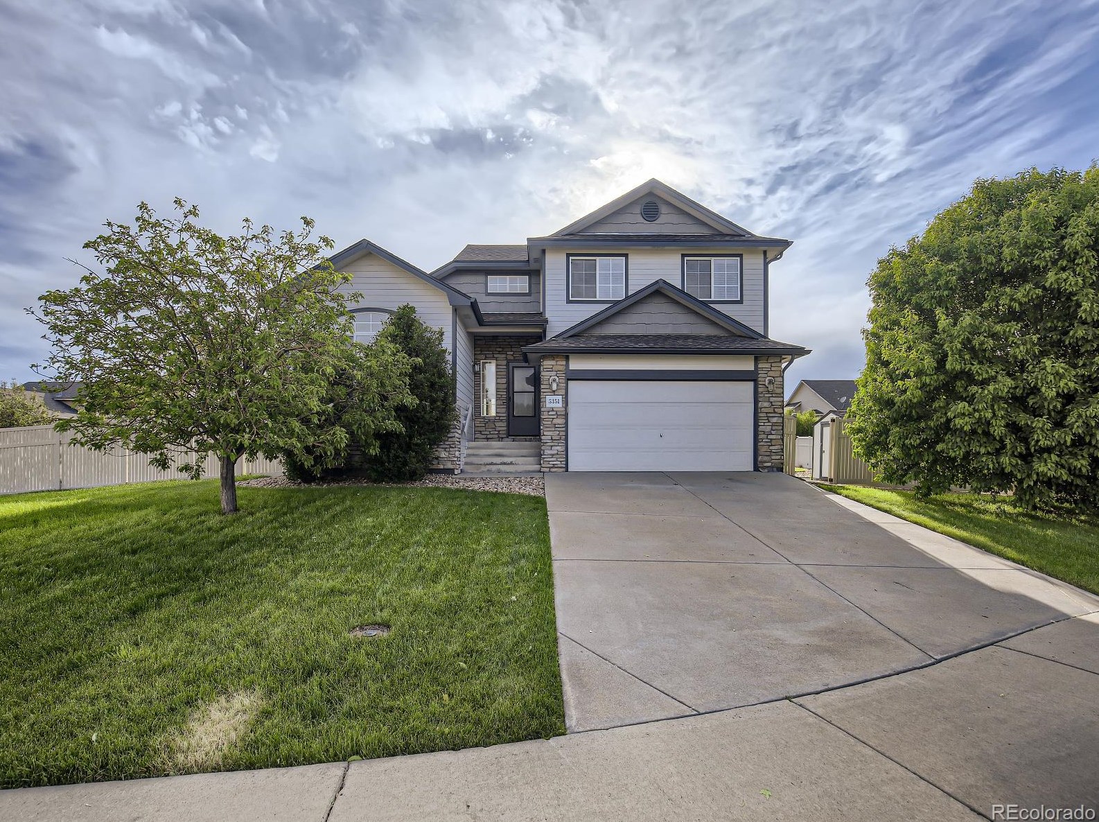 5351 Rustic Ave, Longmont, CO 80504-5929
