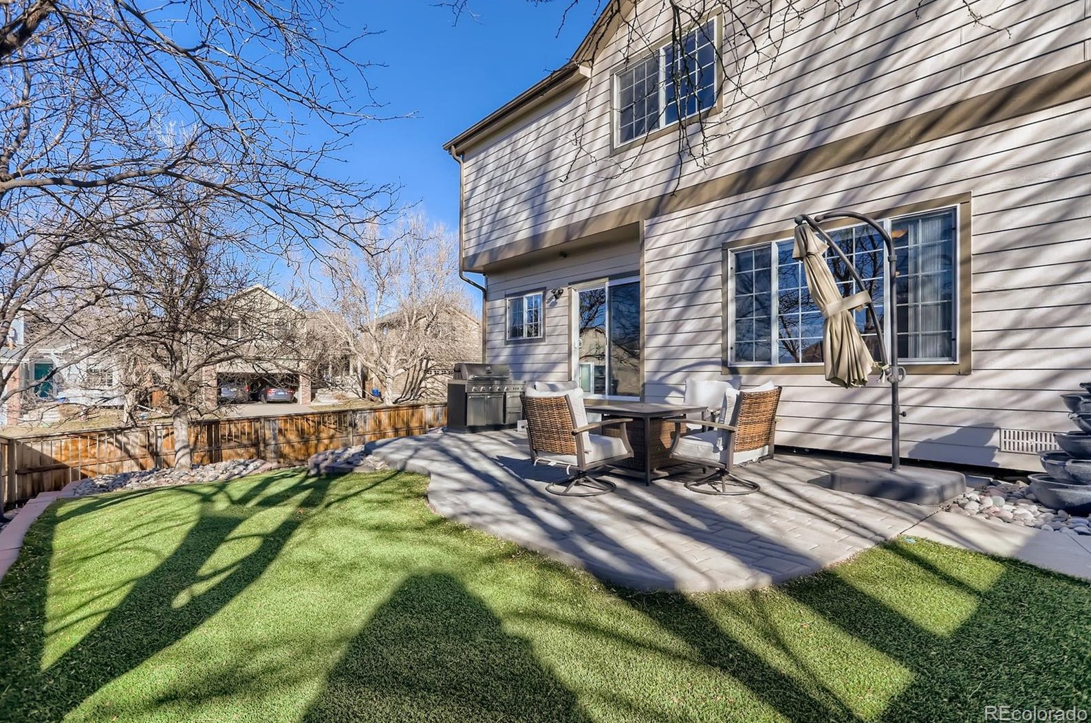 9615 Silverberry Cir, Littleton CO 80129-6272 exterior