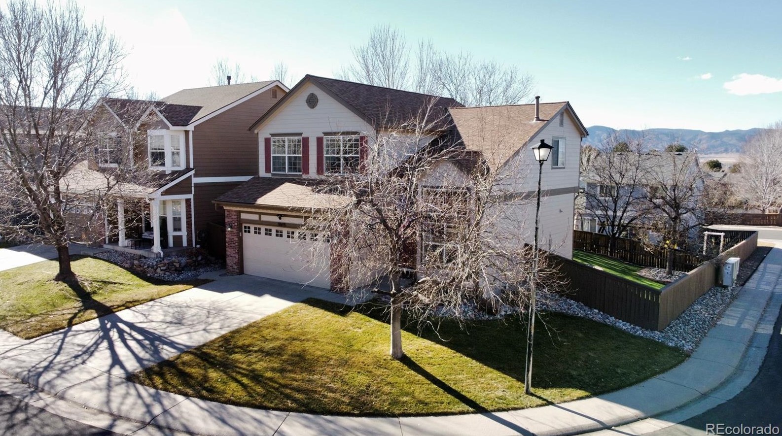 9615 Silverberry Cir, Littleton CO 80129-6272 exterior