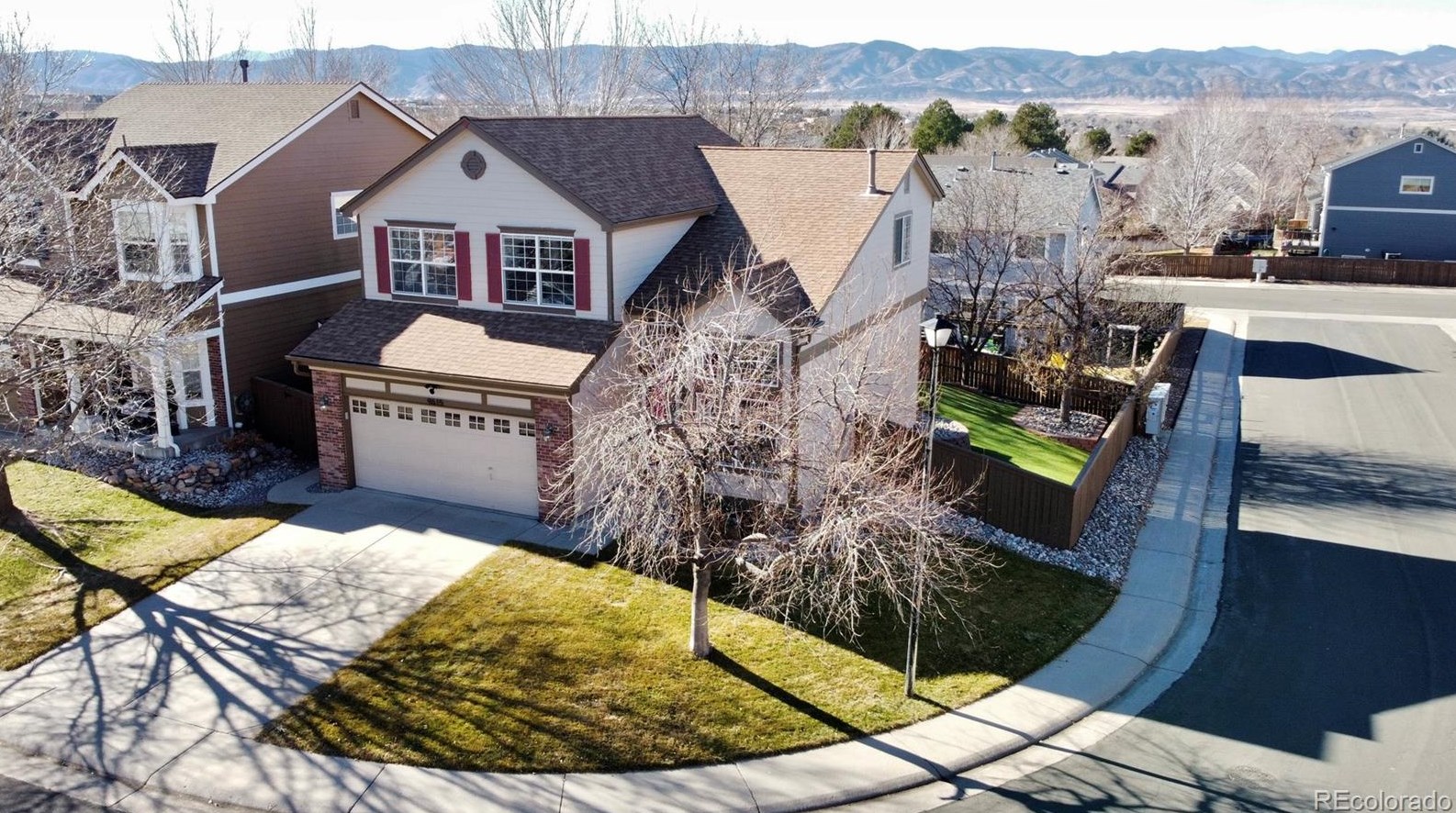 9615 Silverberry Cir, Littleton CO 80129-6272 exterior