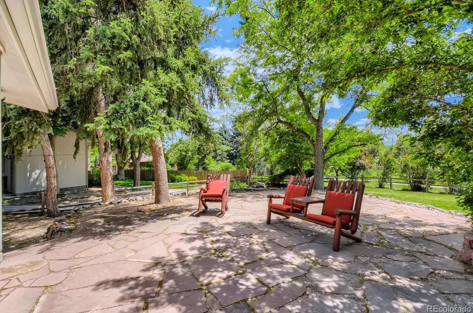 7264 Walden Dr, Littleton CO 80128-5466 exterior