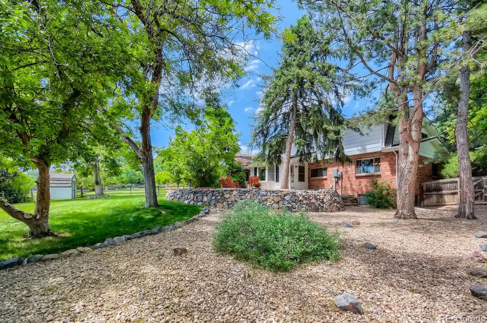 7264 Walden Dr, Littleton CO 80128-5466 exterior