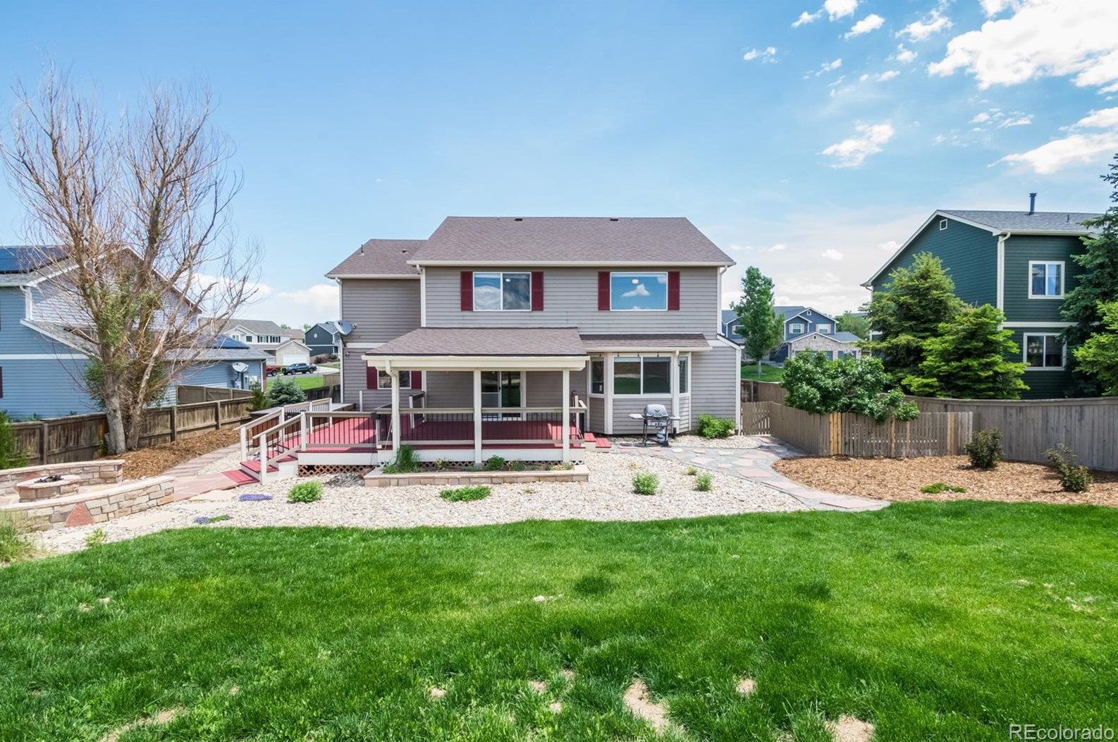 1307 Rosedale St, Castle Rock, CO 80104-3293