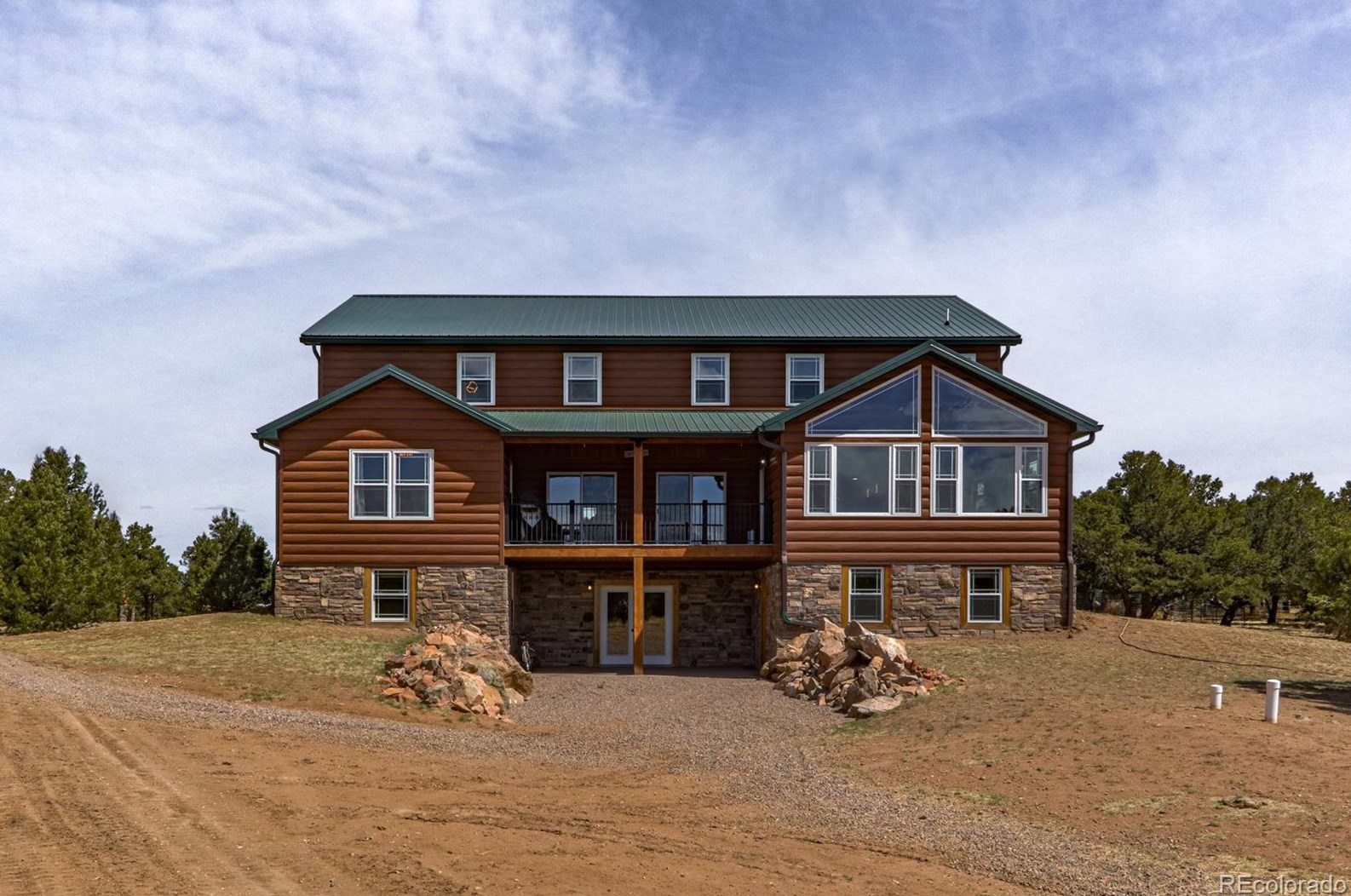 1805 Wild Bill Blvd, Horn Creek, CO 81252