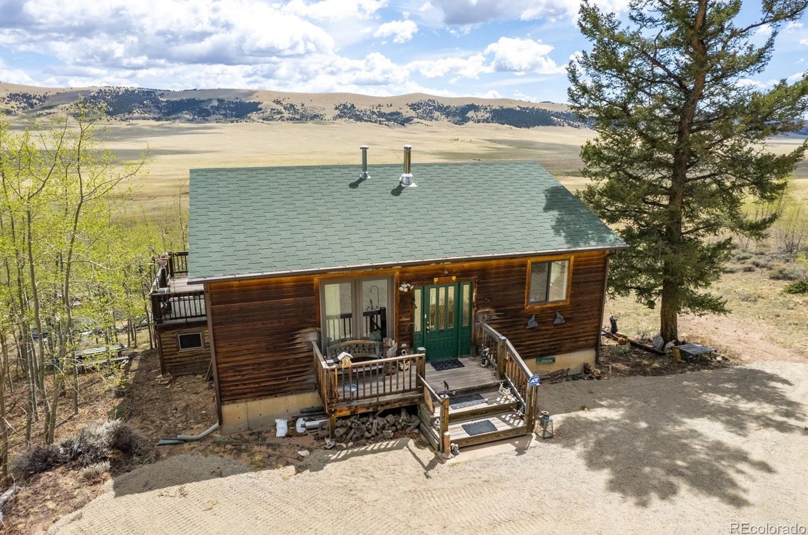 3040 Redhill Rd, Fairplay, CO 80440