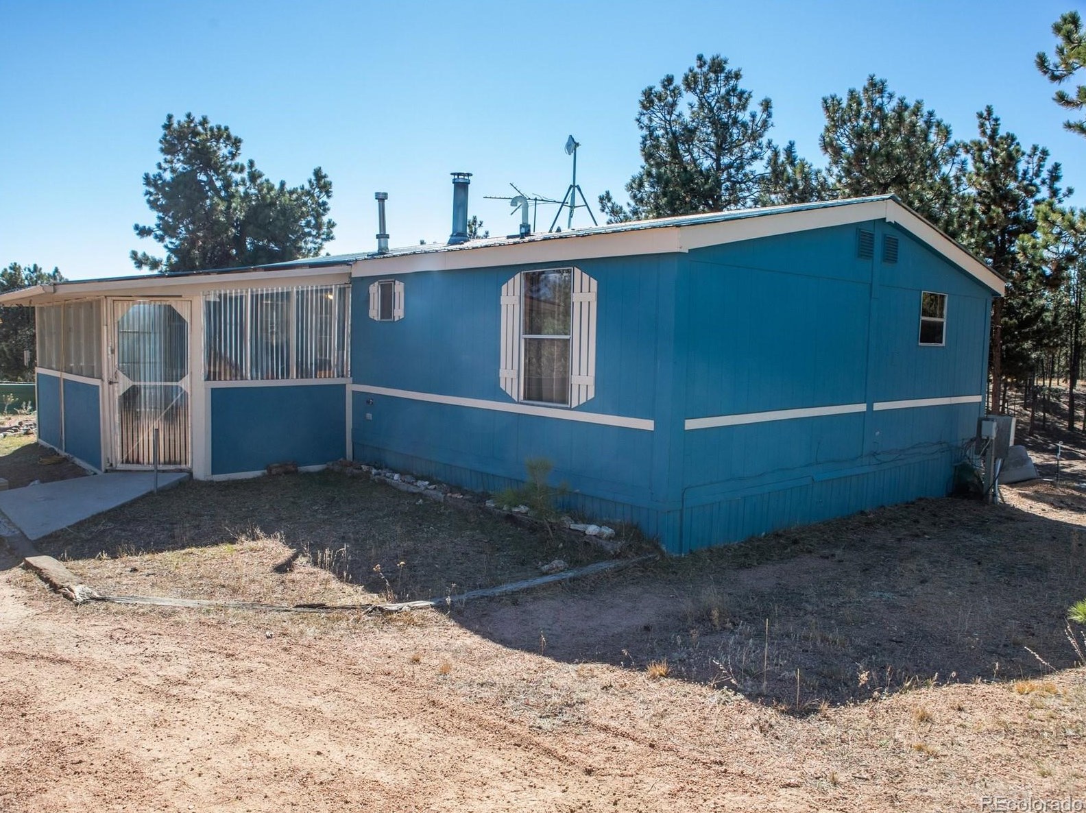 778 Calle De La Nieva, Twin Rock, CO 80816