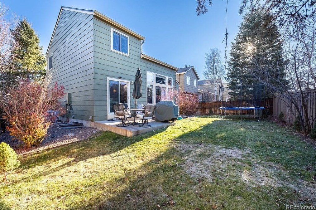 9725 Canberra Ct, Littleton CO 80130-7161 exterior