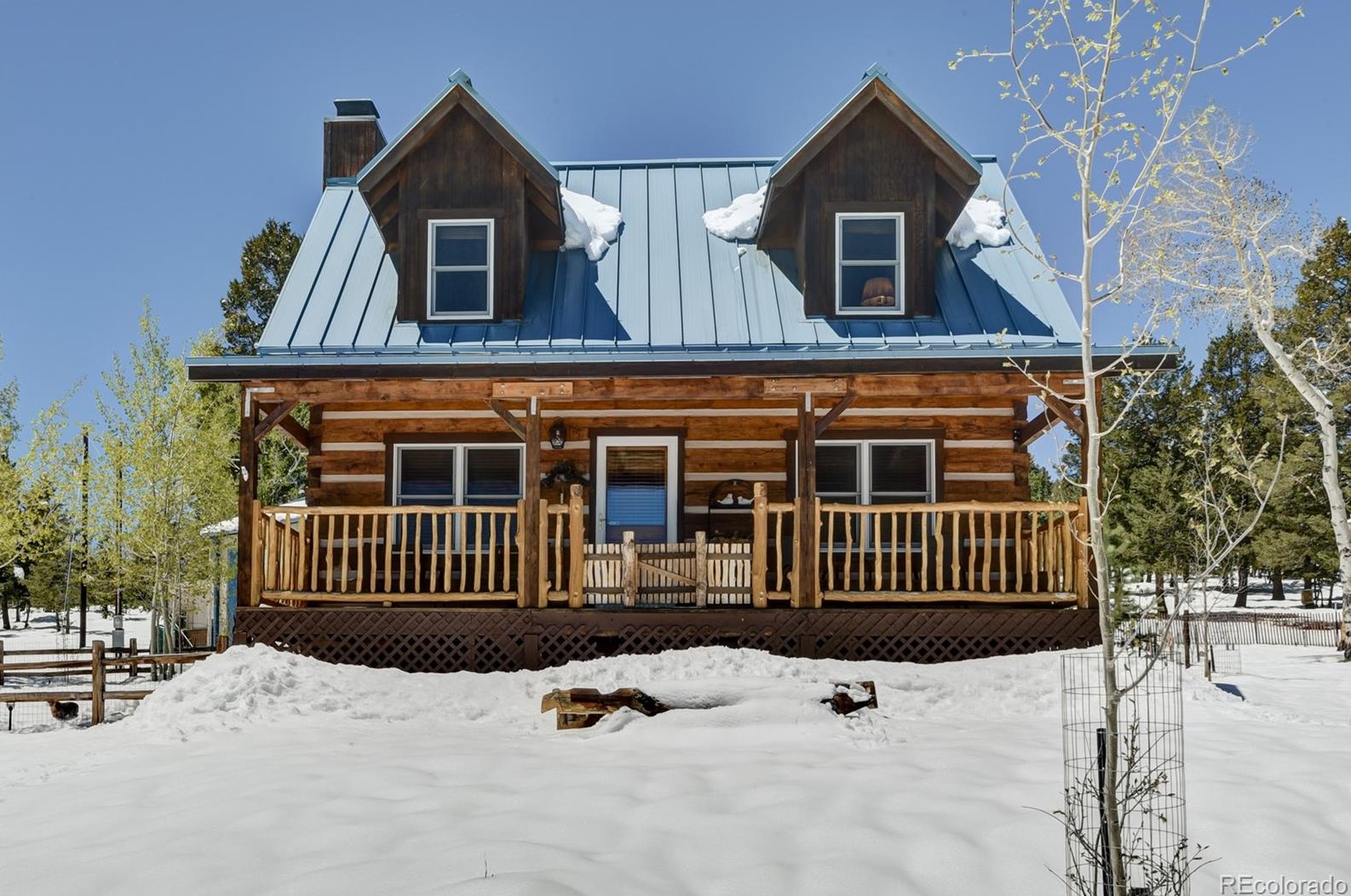 928 Kaufman Rd, Hartsel, CO 80449