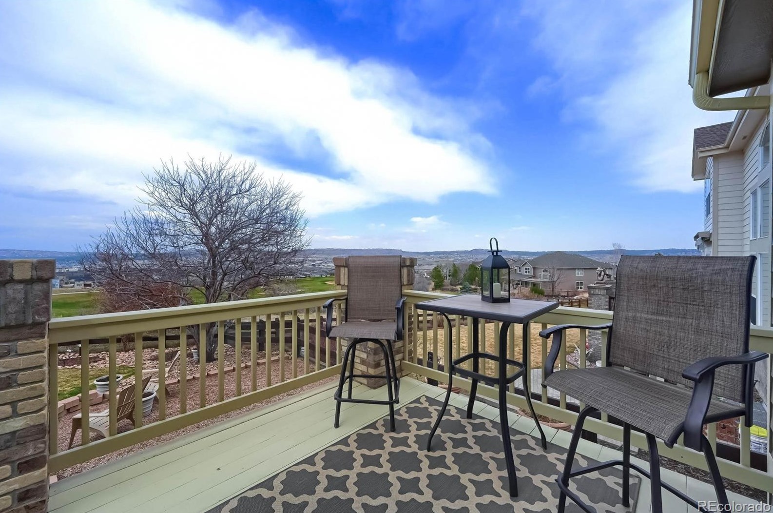 1947 Rose Petal Ct, Castle Rock CO 80109-3540 exterior