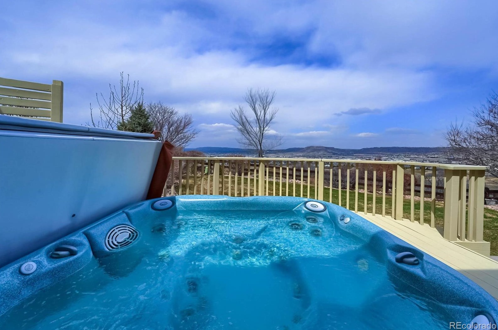 1947 Rose Petal Ct, Castle Rock CO 80109-3540 exterior