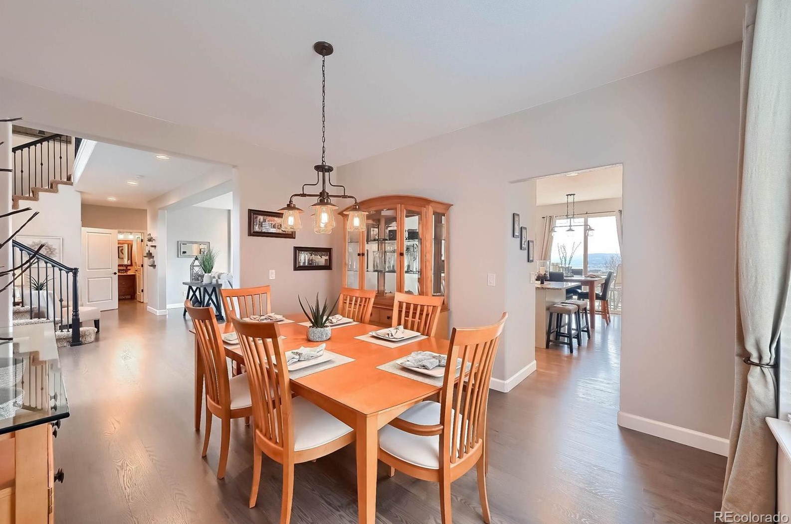 1947 Rose Petal Ct, Castle Rock CO 80109-3540 exterior