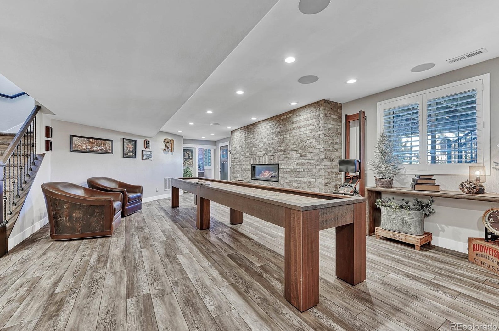 555 Leicester Ln, Castle Rock CO 80108-3475 exterior