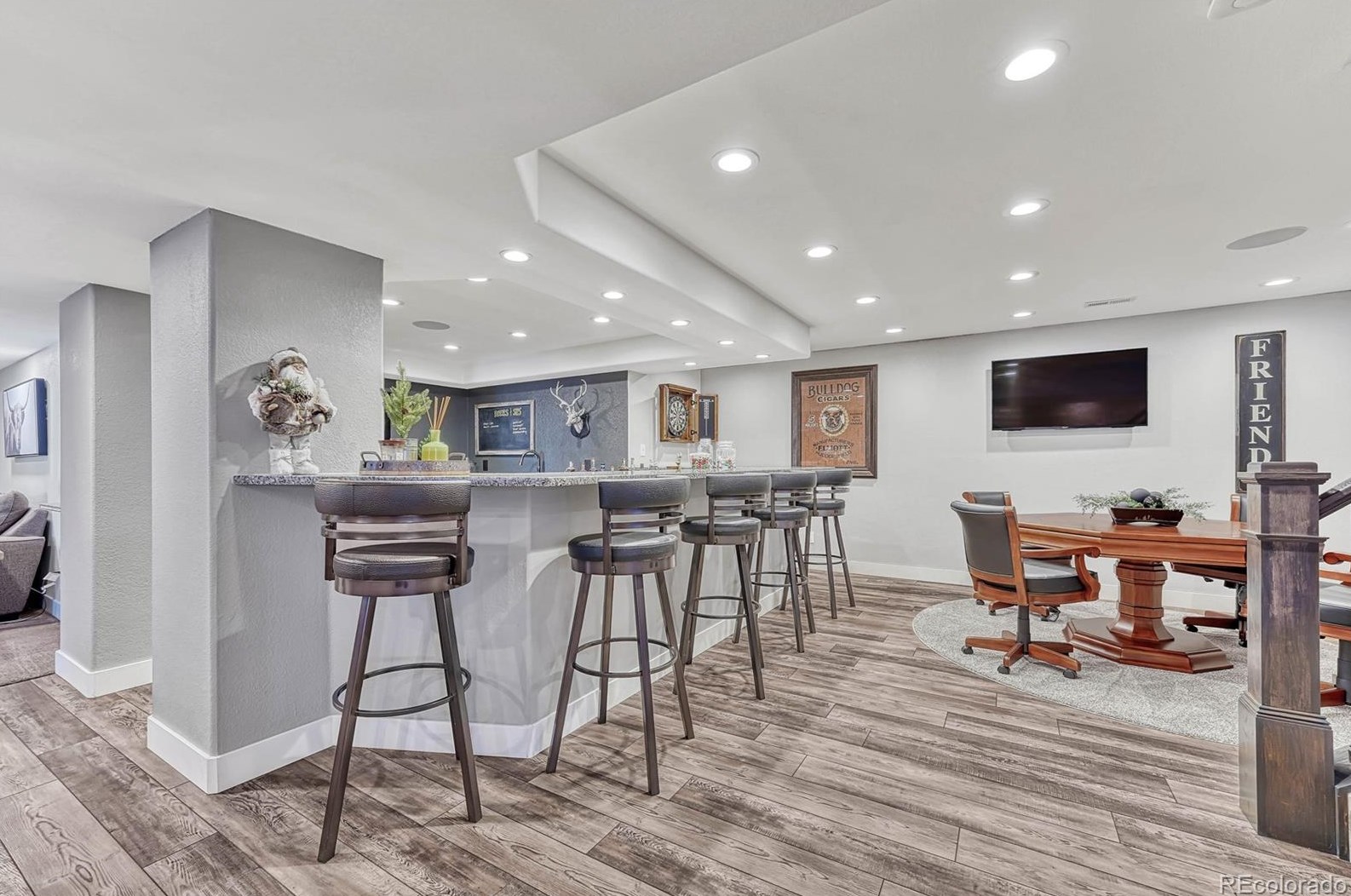 555 Leicester Ln, Castle Rock CO 80108-3475 exterior