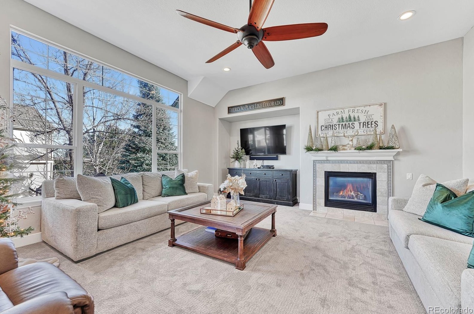 555 Leicester Ln, Castle Rock CO 80108-3475 exterior