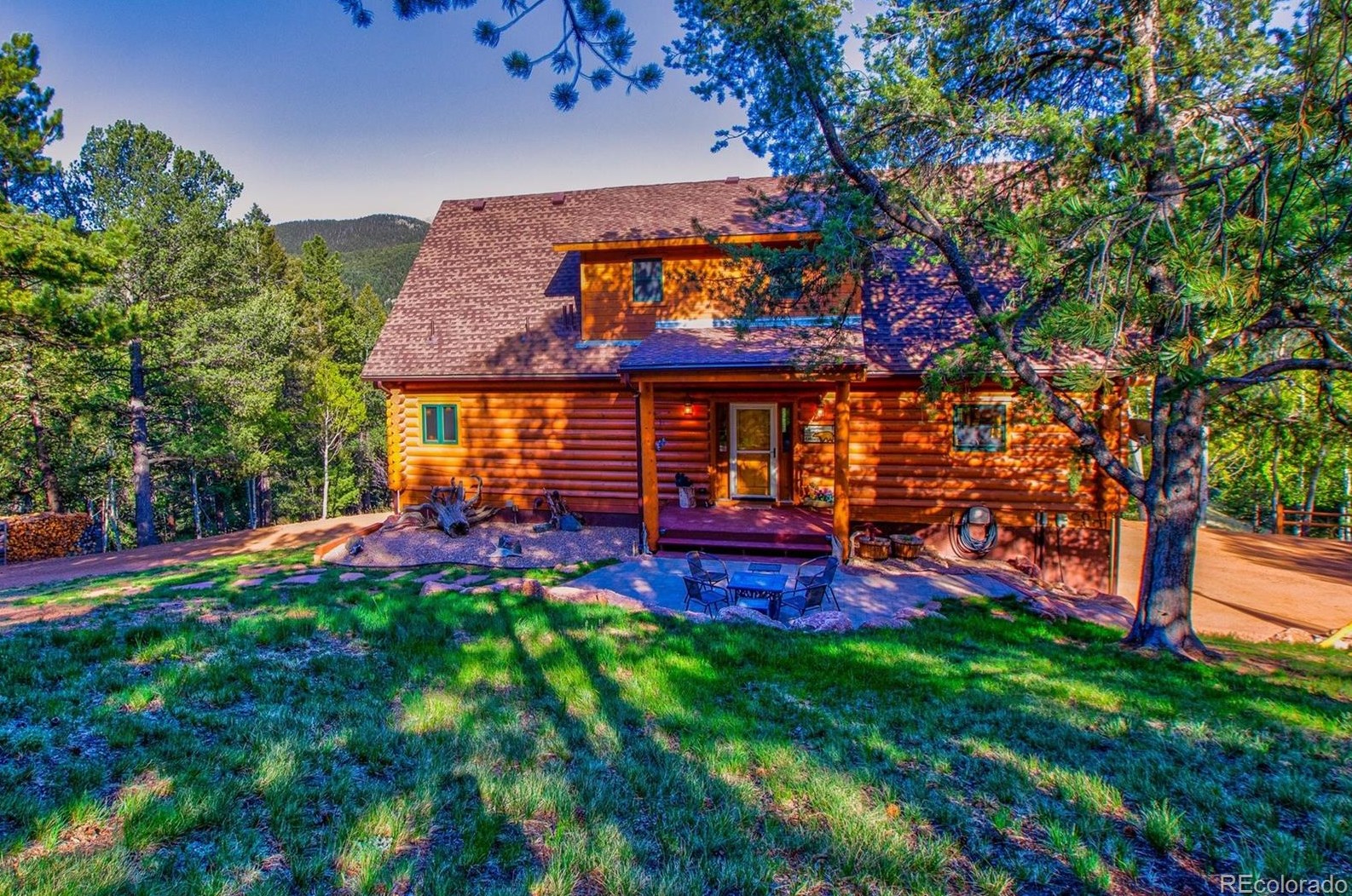 781 - 883 Rocky Mountain View, Divide, CO 80814