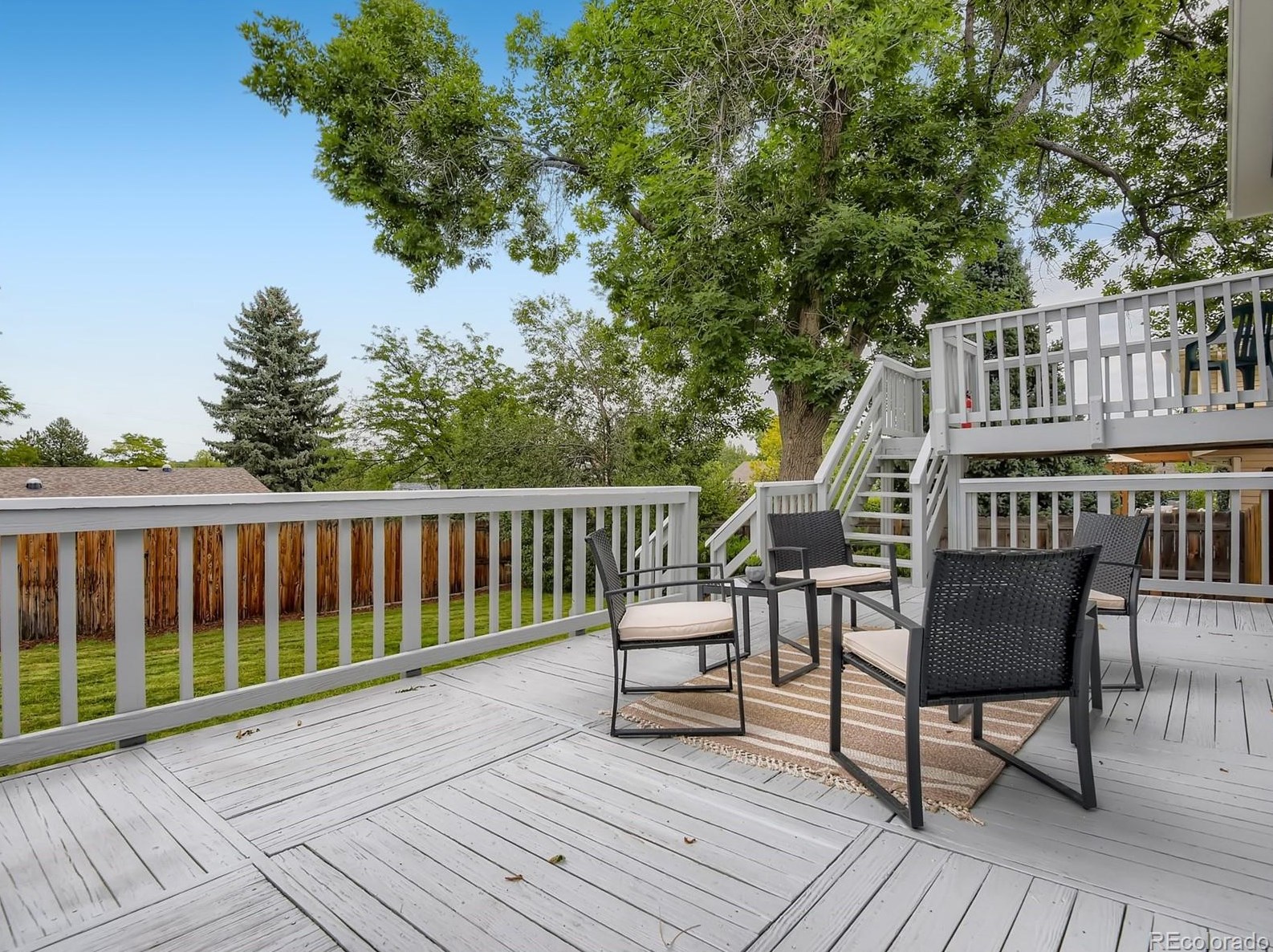 4661 Weaver Pl, Littleton CO  80121-3236 exterior