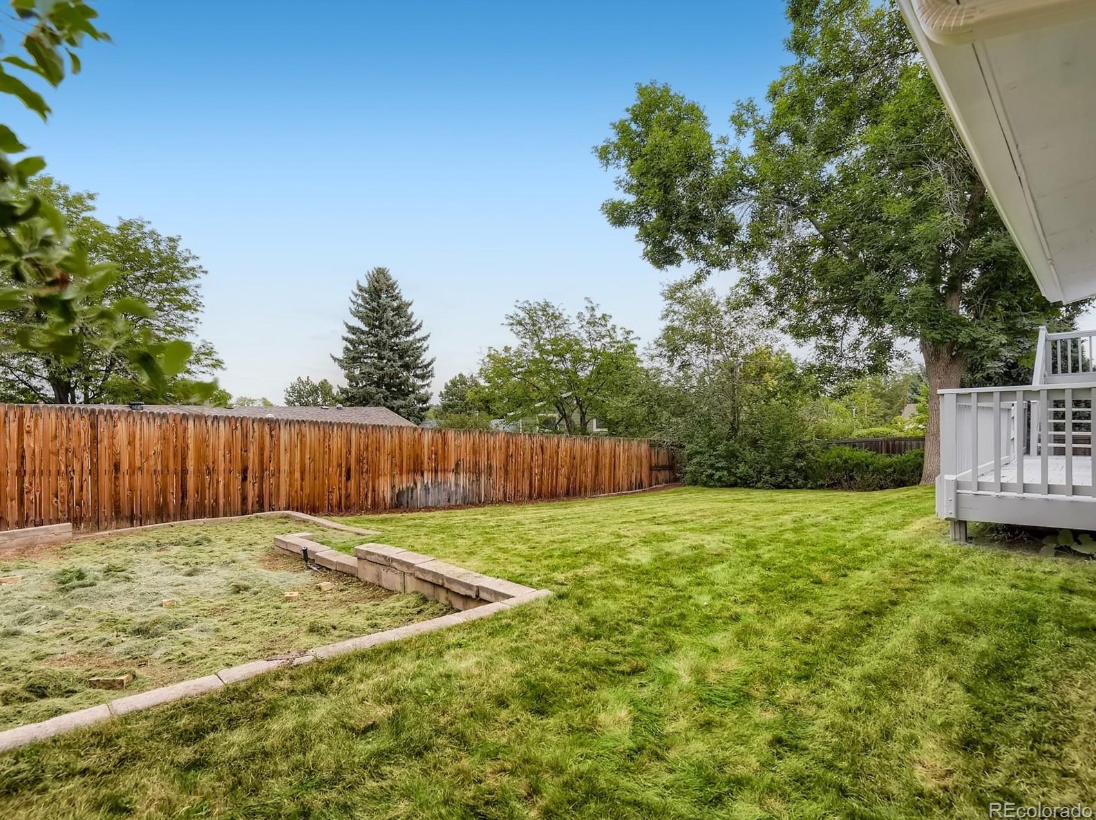 4661 Weaver Pl, Littleton CO  80121-3236 exterior