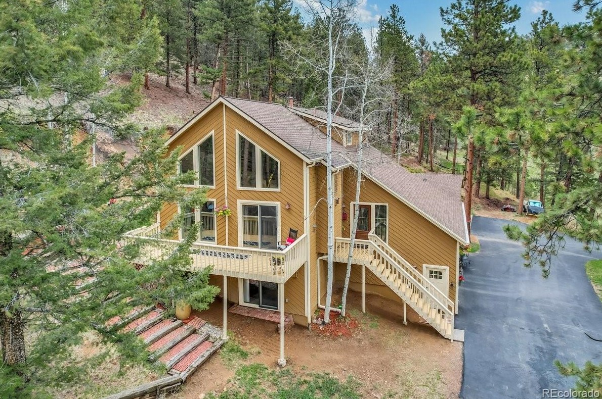11929 Broken Arrow Dr, Conifer, CO 80433