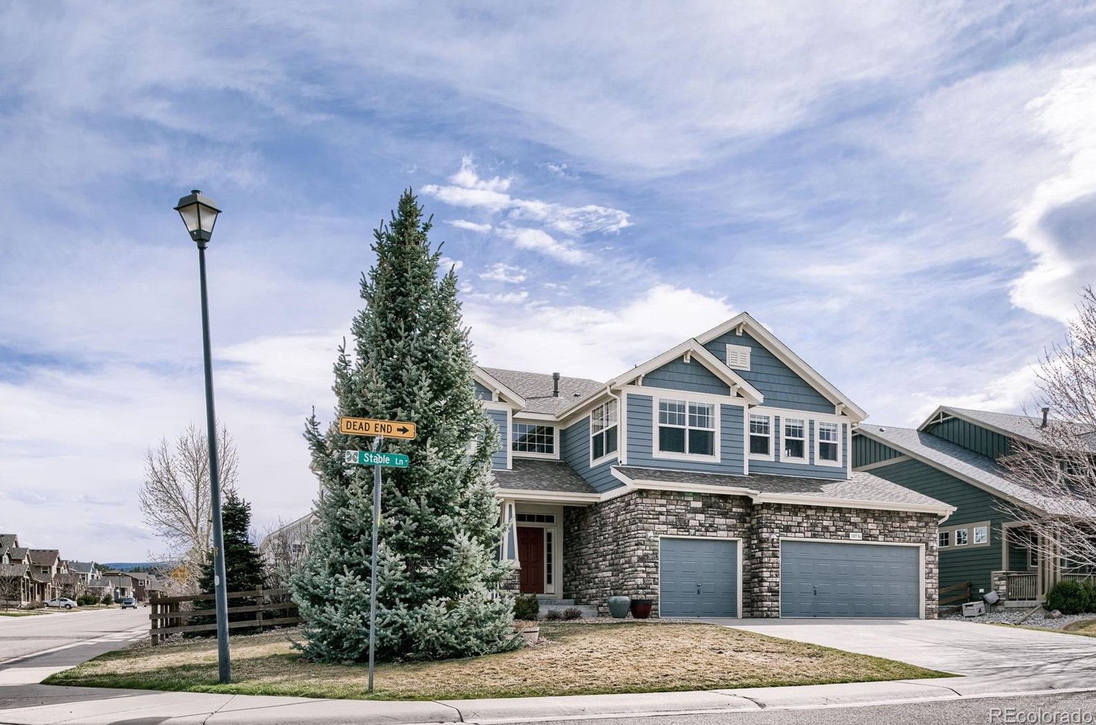 10536 Stable Ln, Littleton, CO 80125-7956